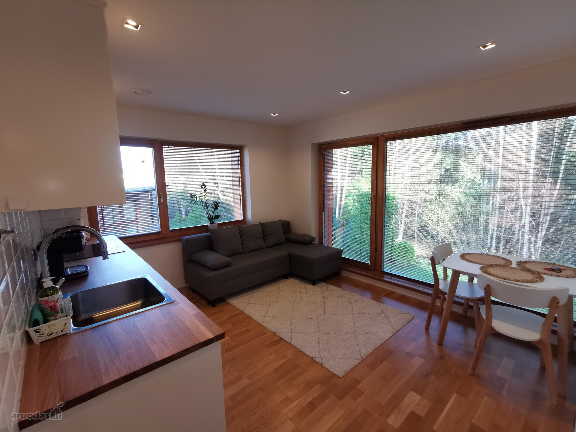 Stilingi 2 Kambarių Apartamentai Vytauto G. –