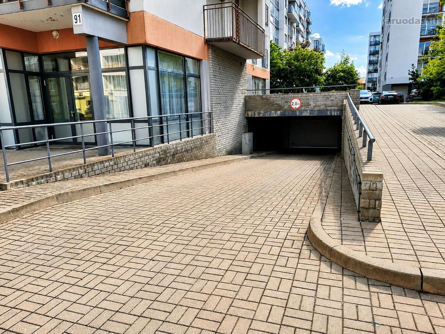 Vilniaus m. sav., Vilniaus m., Žirmūnai