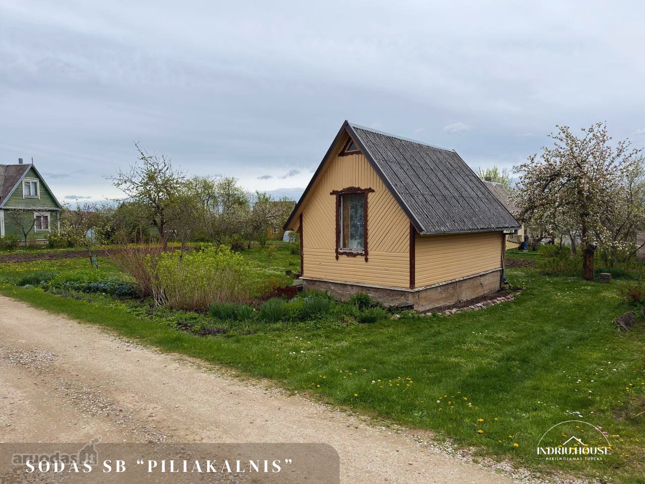 Parduodamas Sodas SB „piliakalnis“, Narkūnų K