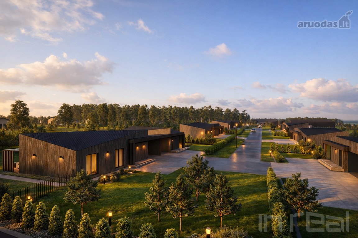 Trakų rajone, Seimėnų gyvenvietėje, projekte
