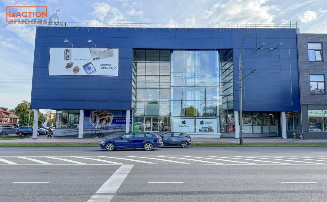 Nuomojamos Prekybos Paskirties Patalpos,