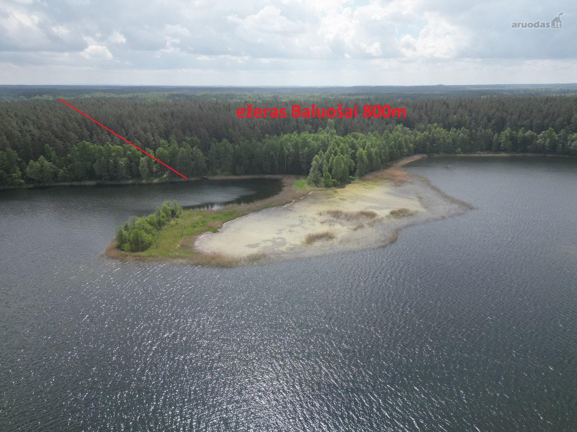 Poilsiui, gyvenimui. Keliolika minučių nuo