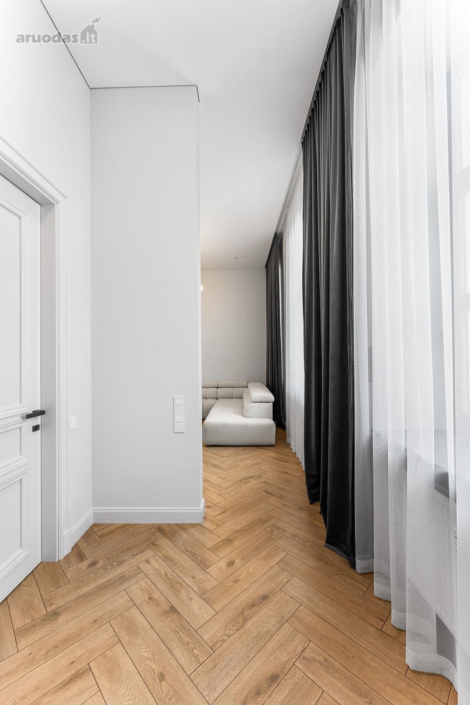 Istorinė architektūra ir modernus komfortas