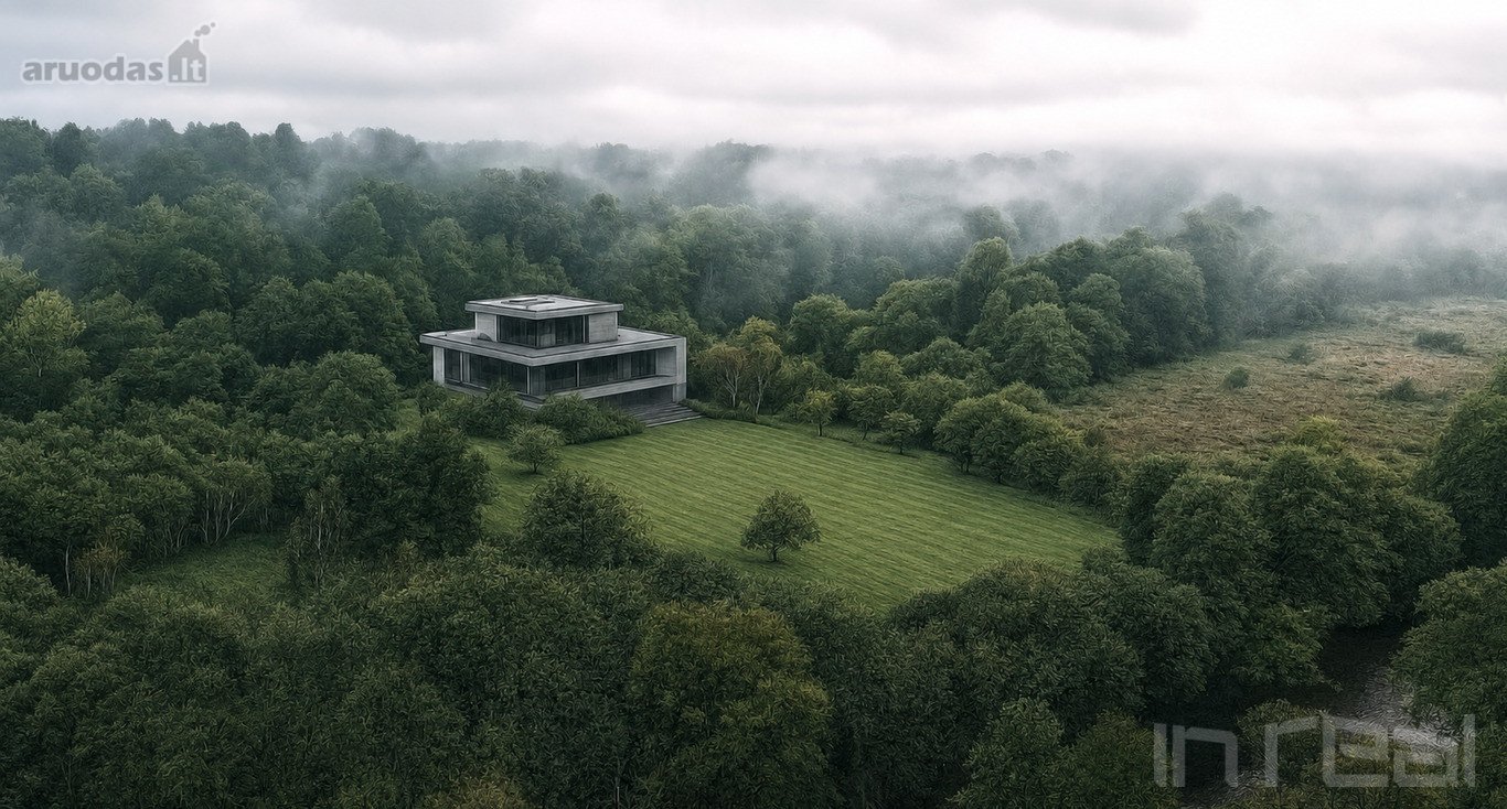 Vilniaus mieste, Sniegenų g., šalia Vokės