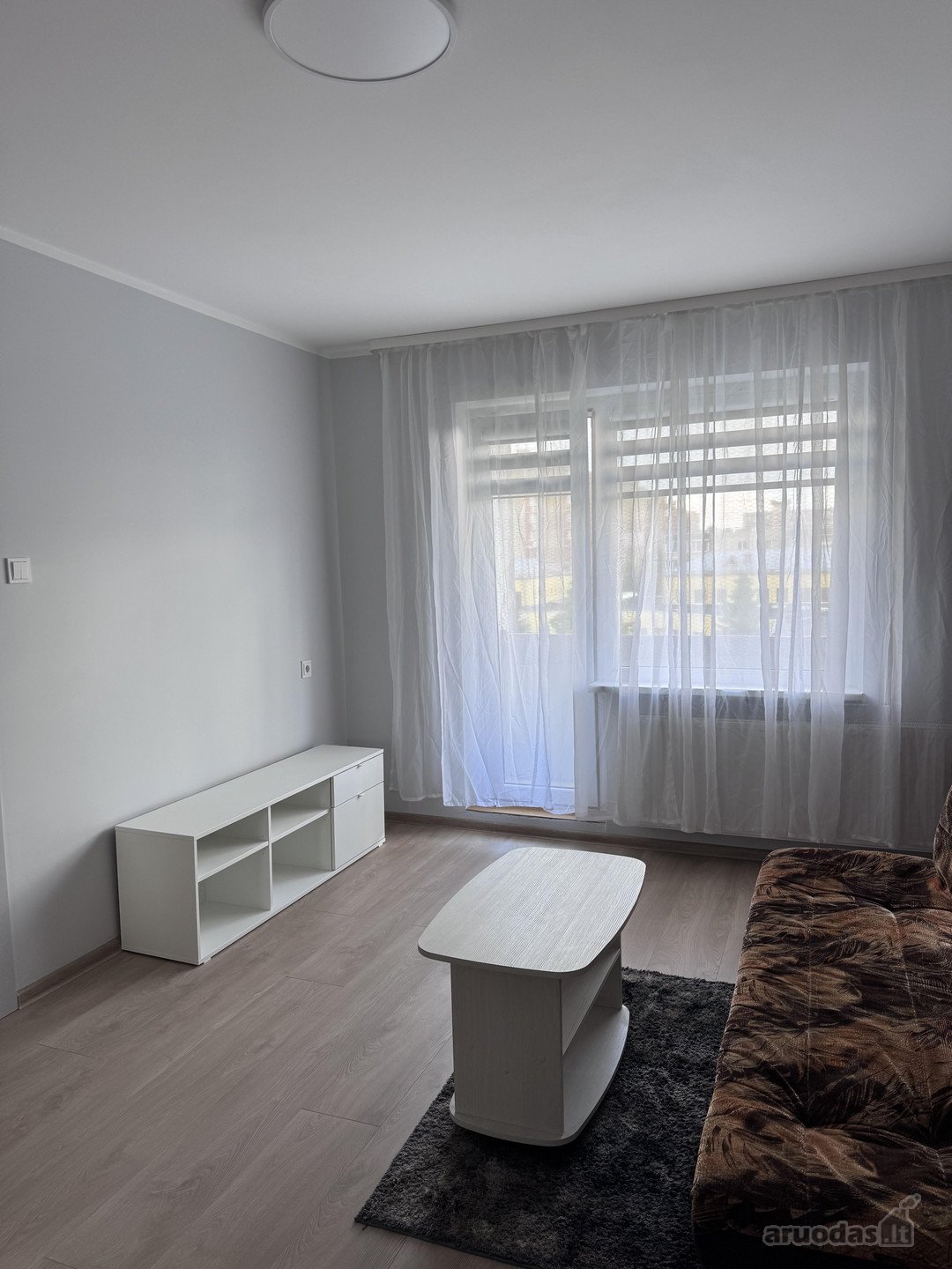 Išnuomojamas 1 kambario butas Šilainiuose,