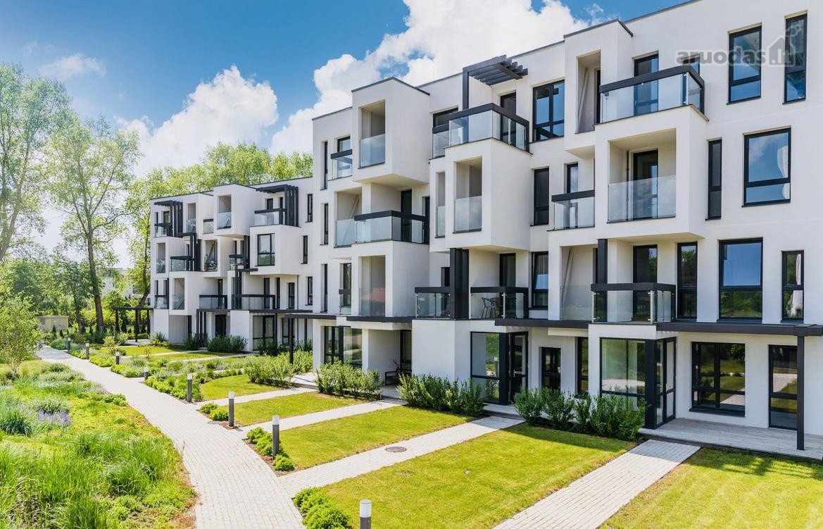 Ieškote apartamentų prie jūros, poilsiui,