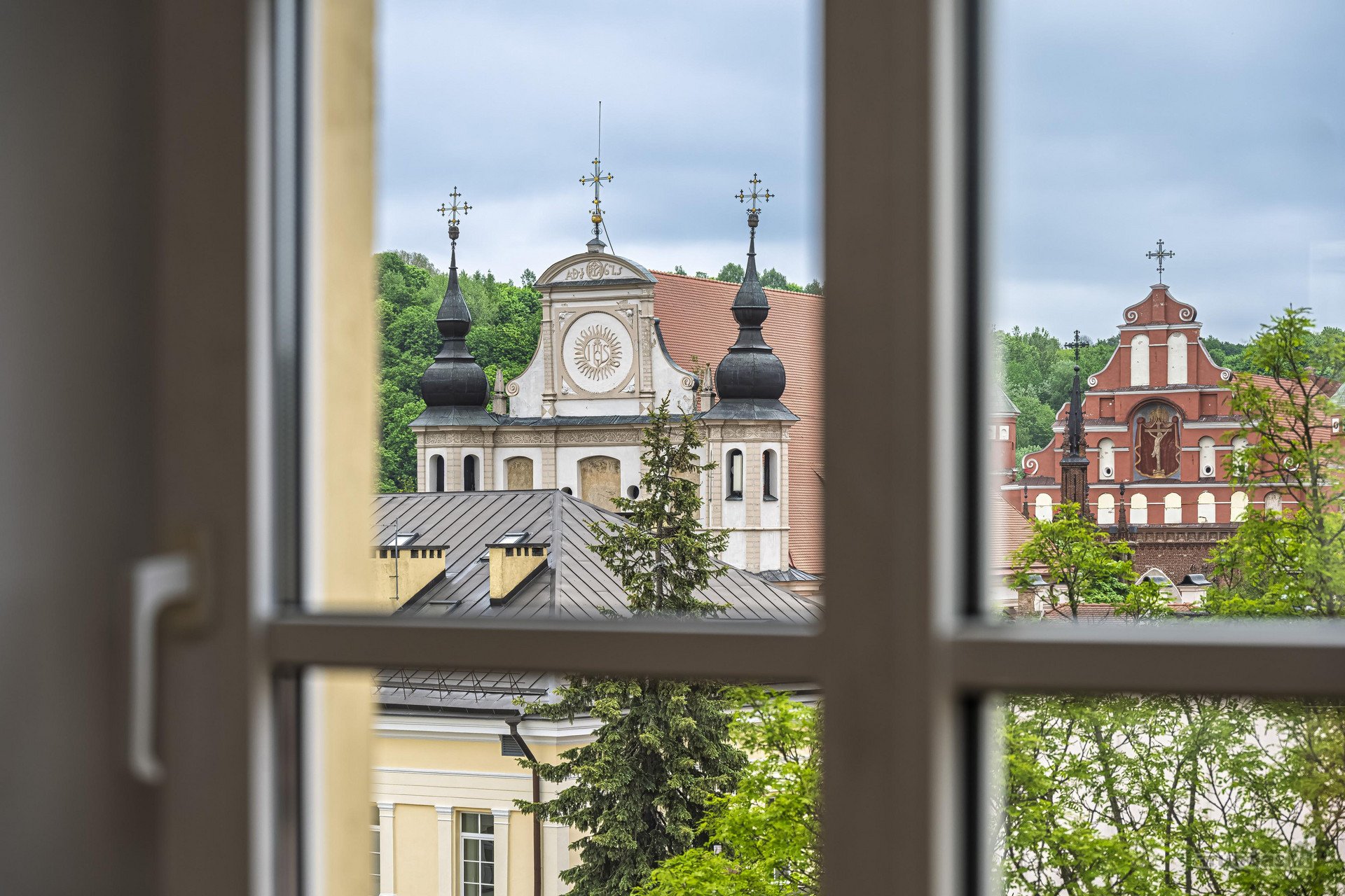Įsikurkite vienoje prestižiškiausių Vilniaus