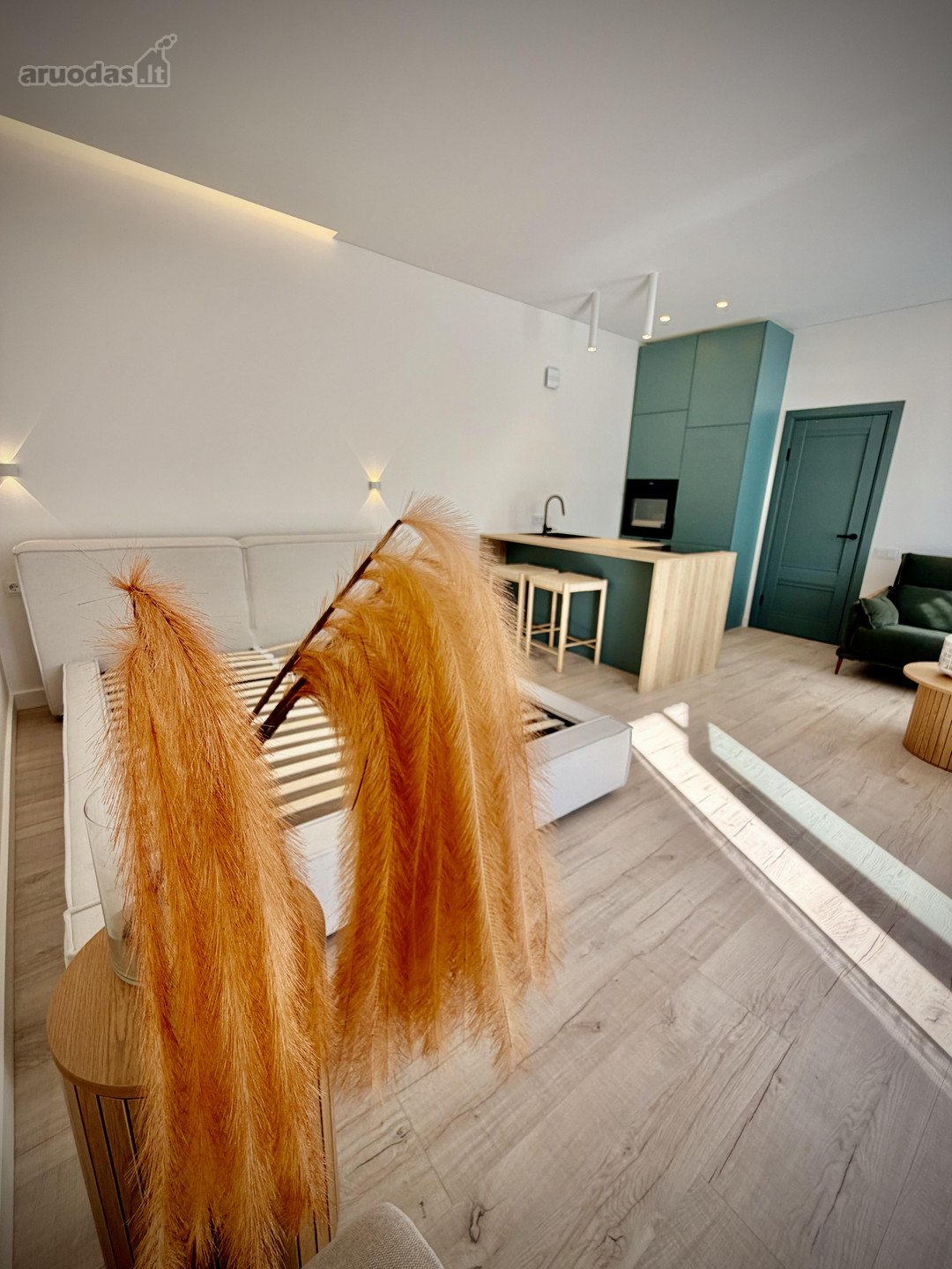 # Išskirtiniai Apartamentai Istoriniame