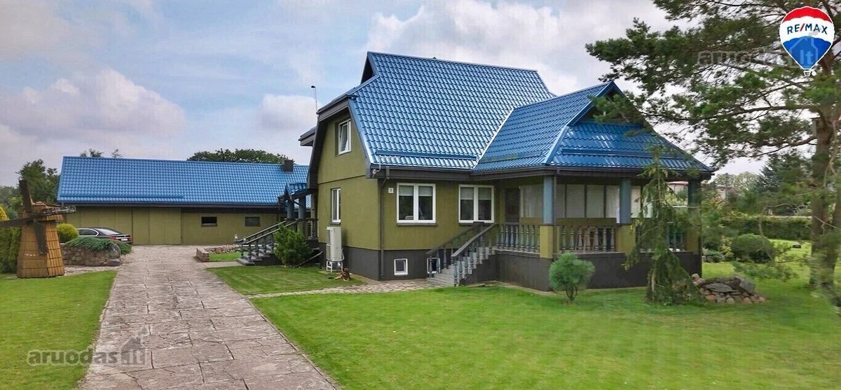 Parduodama Sodyba 25 a. sklype, Patašinės k.,