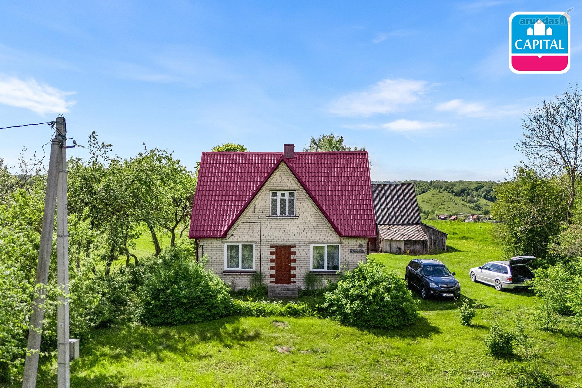 Kelmės r. sav., Bulavėnų k.