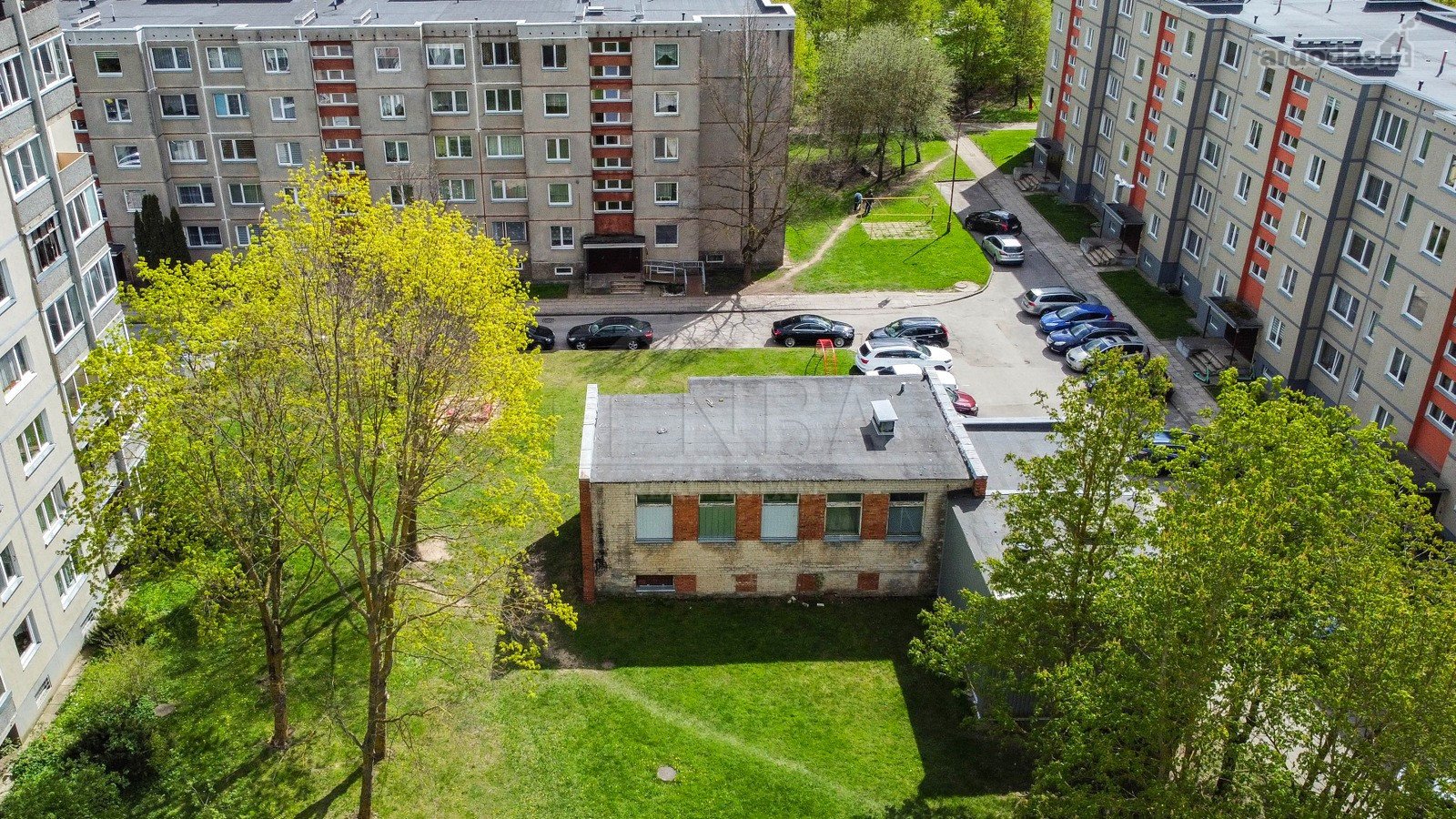 Patraukli vieta verslo idėjos įgyvendinimui –