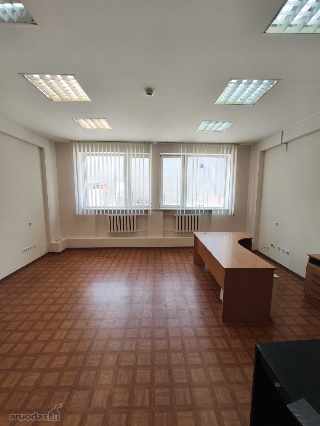Mažeikių g. nr. 10 išnuomojamos patalpos