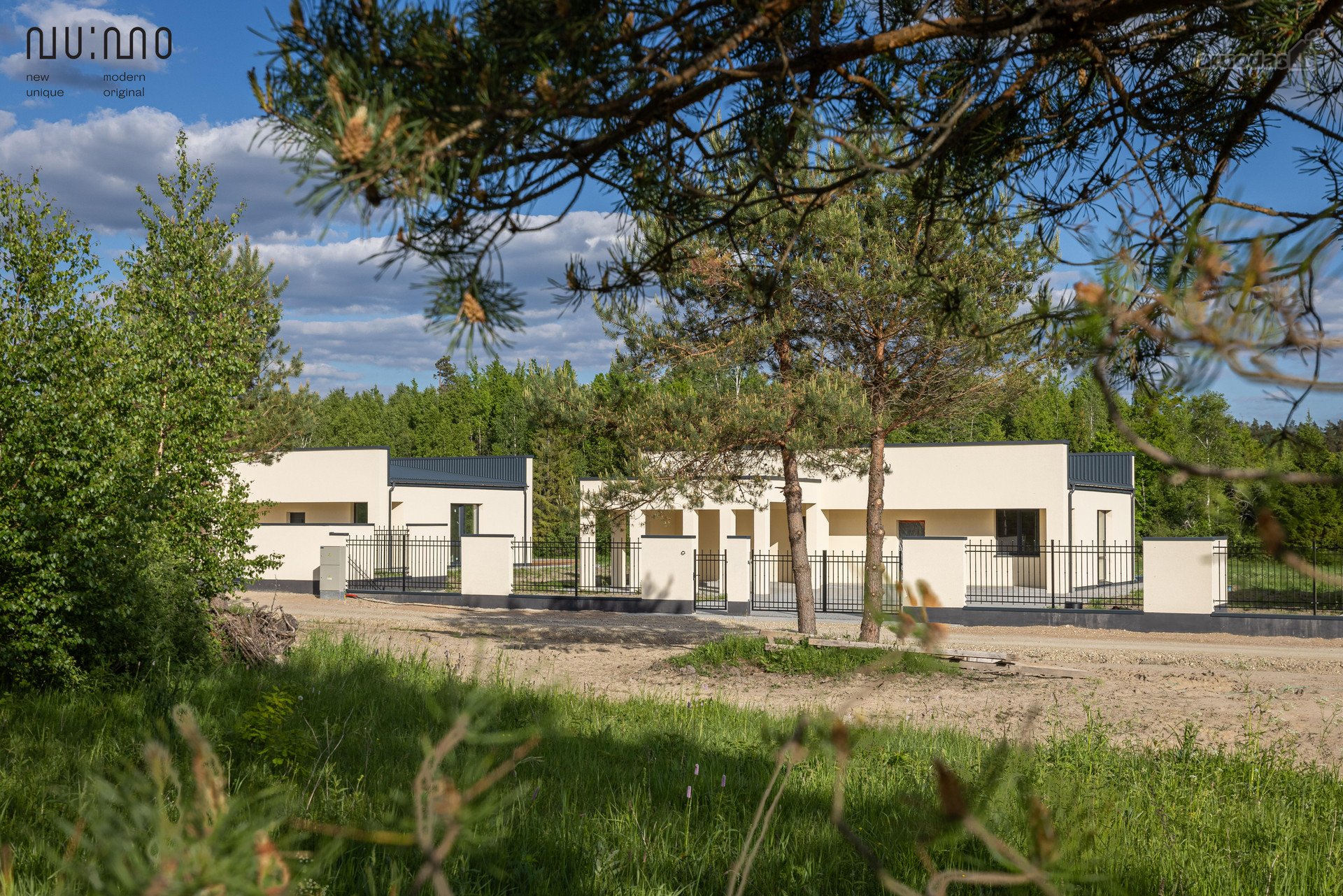 Individualus 104 M² Ploto Namas 13 Arų Sklype