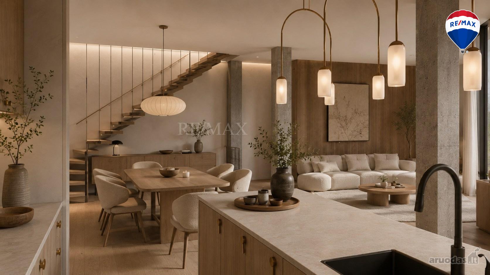 Exclusive Townhouse in the Heart of Vilnius