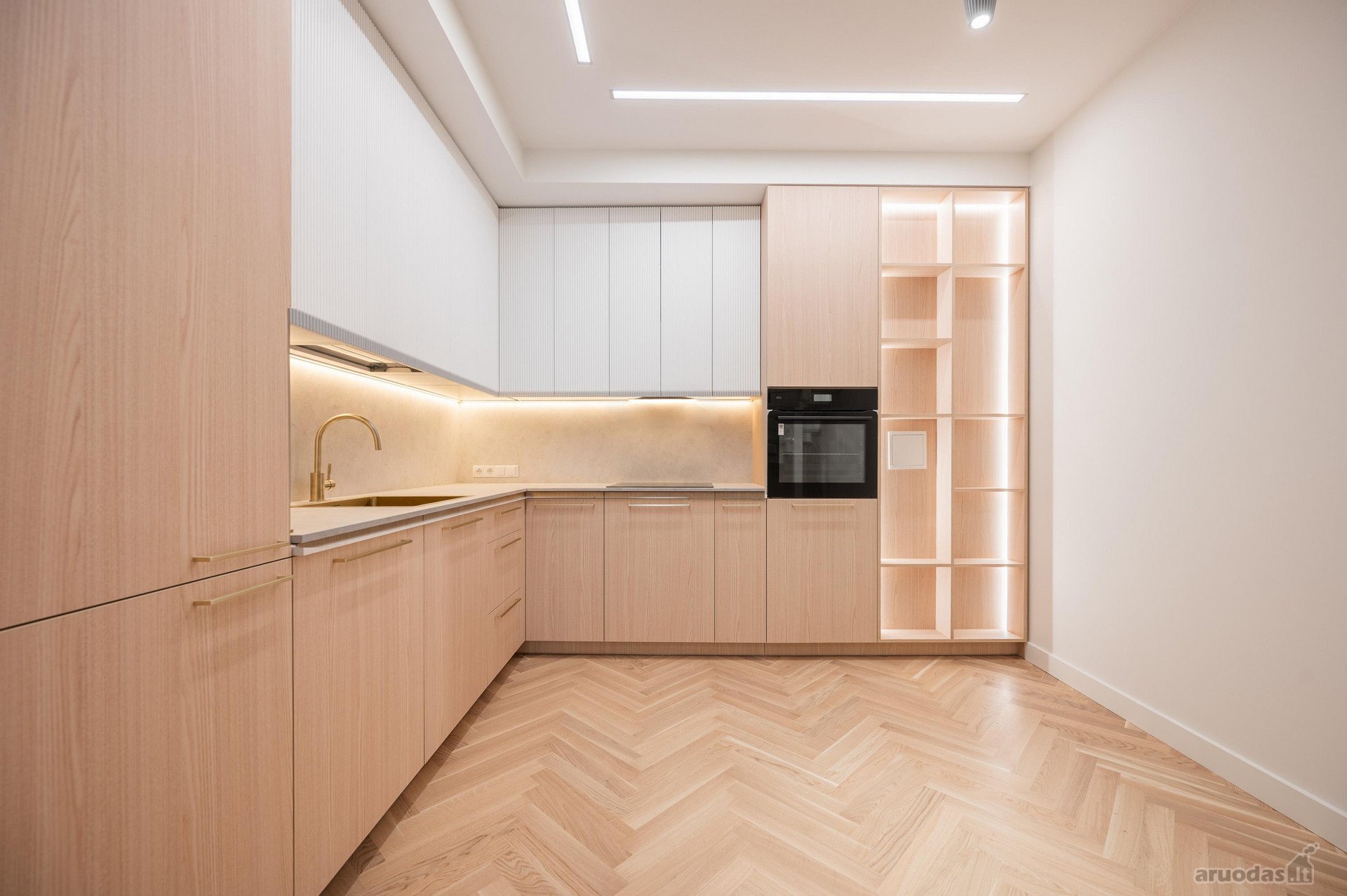 Apartamentai miesto centre tiems, kurie