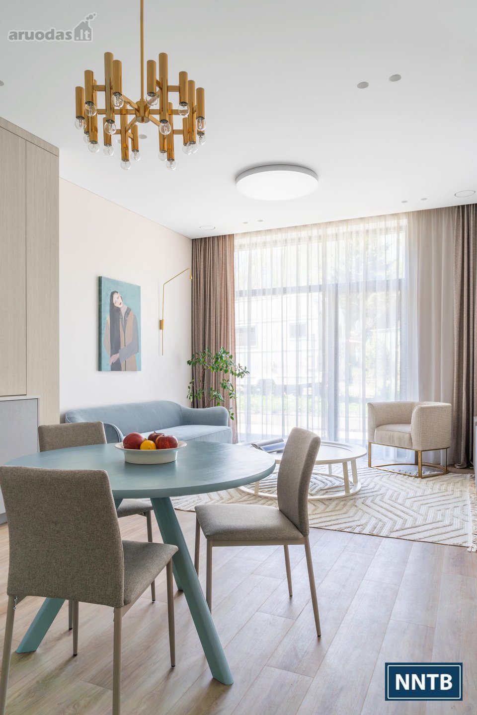 Moderni Architektūra, Dizainerės Kurtas