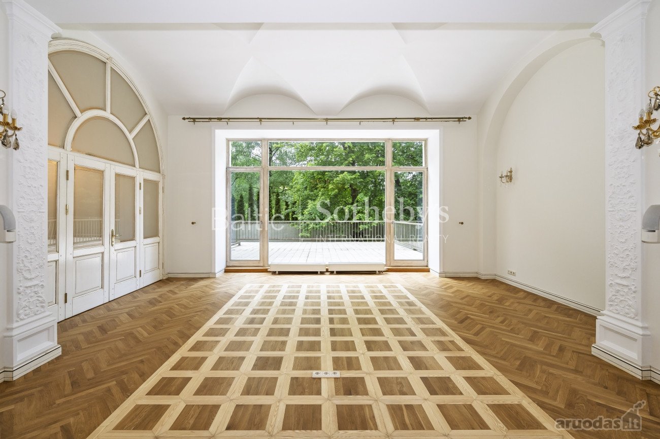 Sapiegų Dominija – išskirtiniai apartamentai