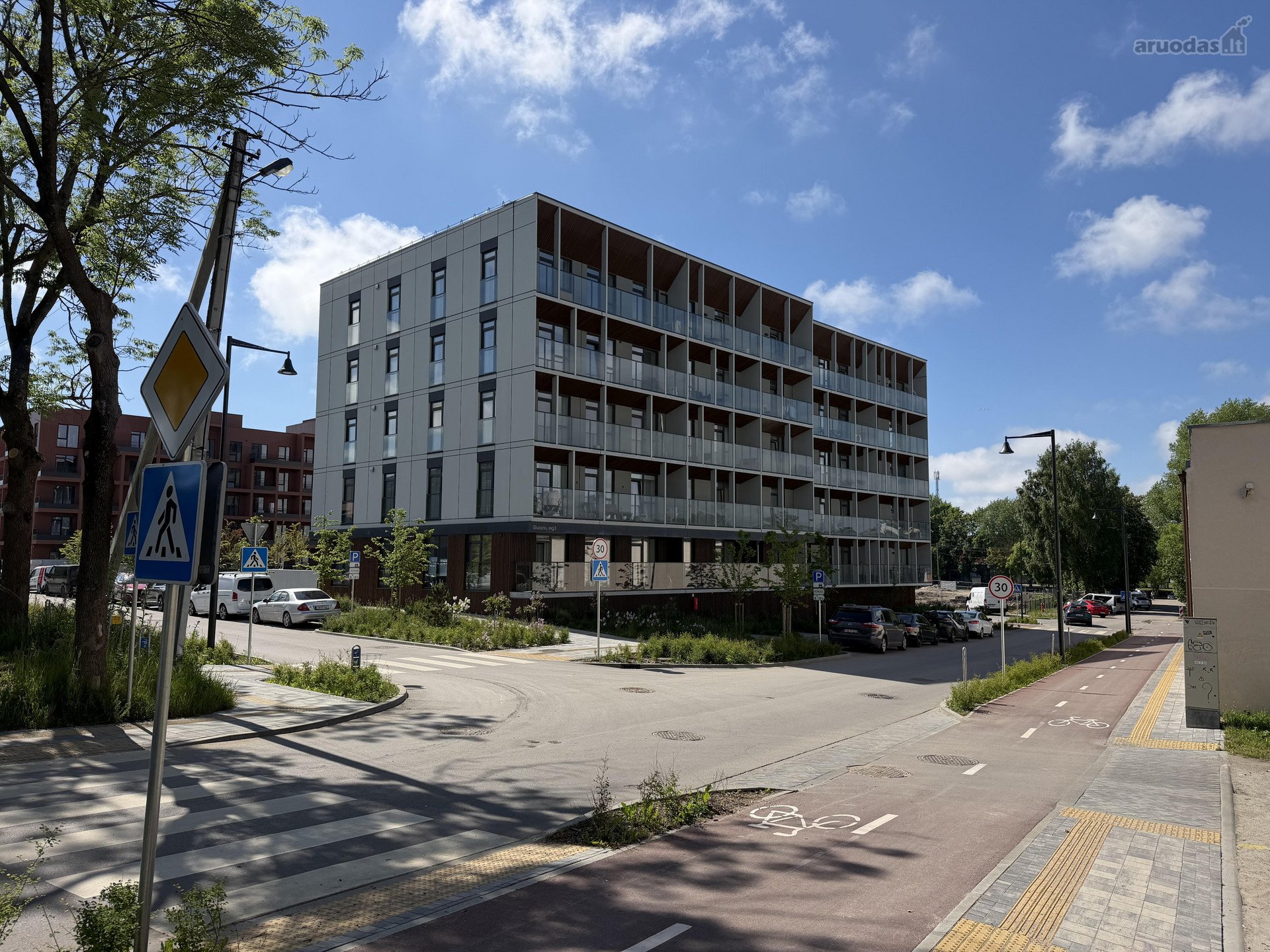 Parduodamas Išskirtinis 1 Kambario Butas