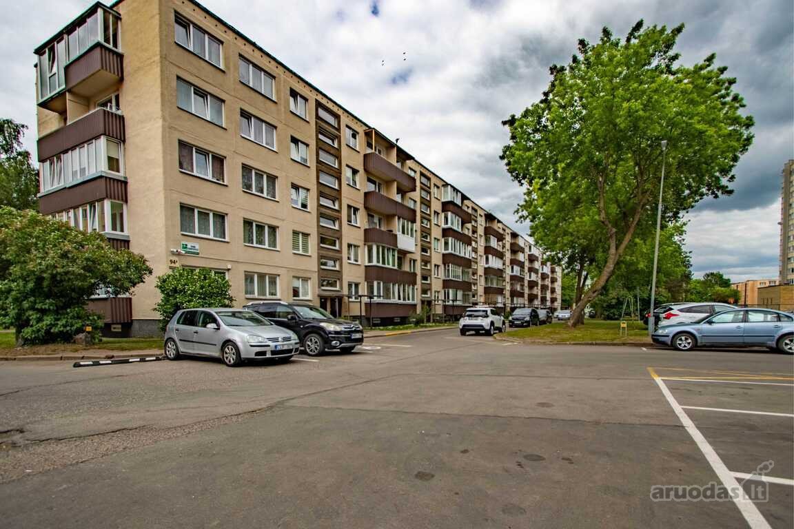 Parduodamas jaukus ir tvarkingas 2 kambarių