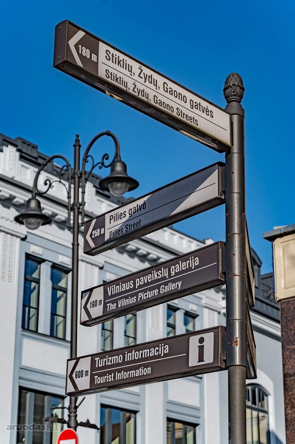 Parduodamas Erdvus Butas Pačioje Rotušės Širdyje!