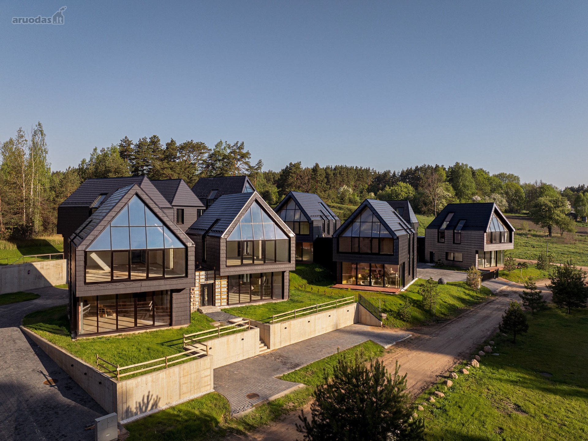 Vila „galius“