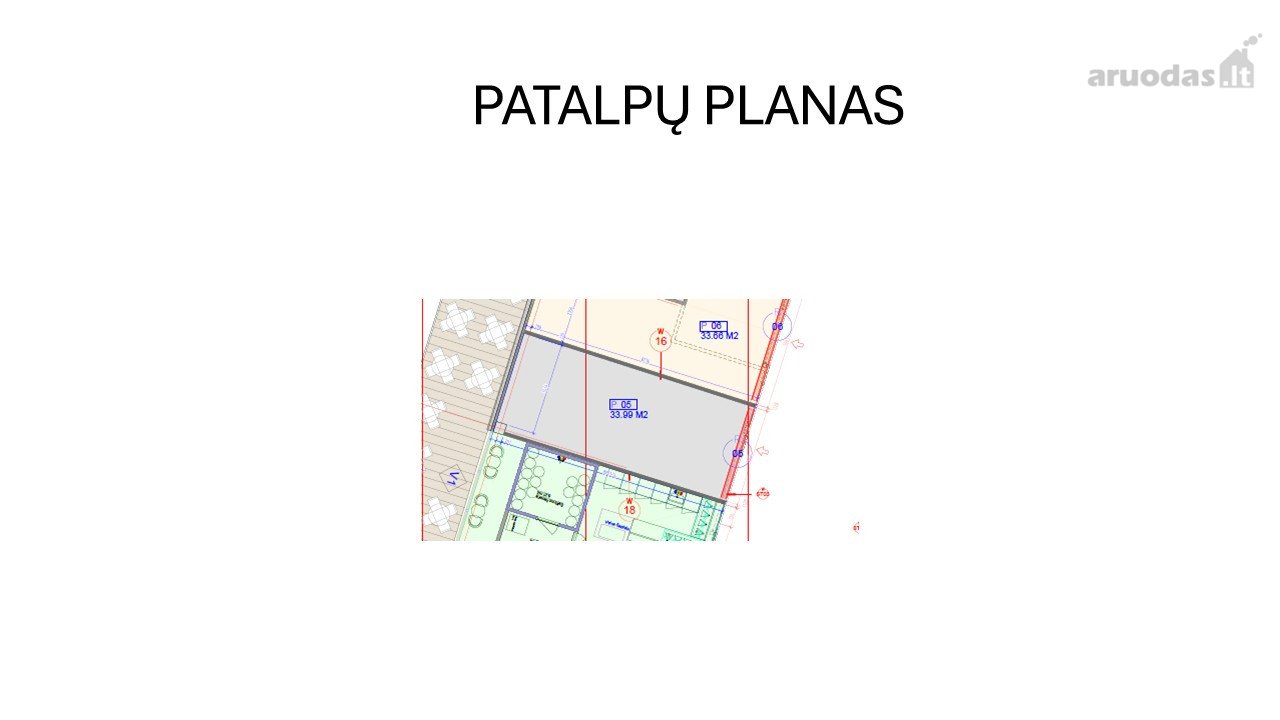 **Patalpų Nuoma Pc „luizė“**