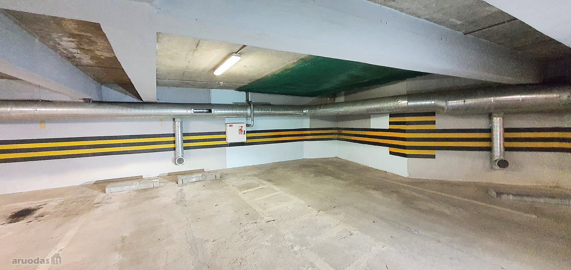 Išnuomojama požeminė,16m2, šviesi, patogi,