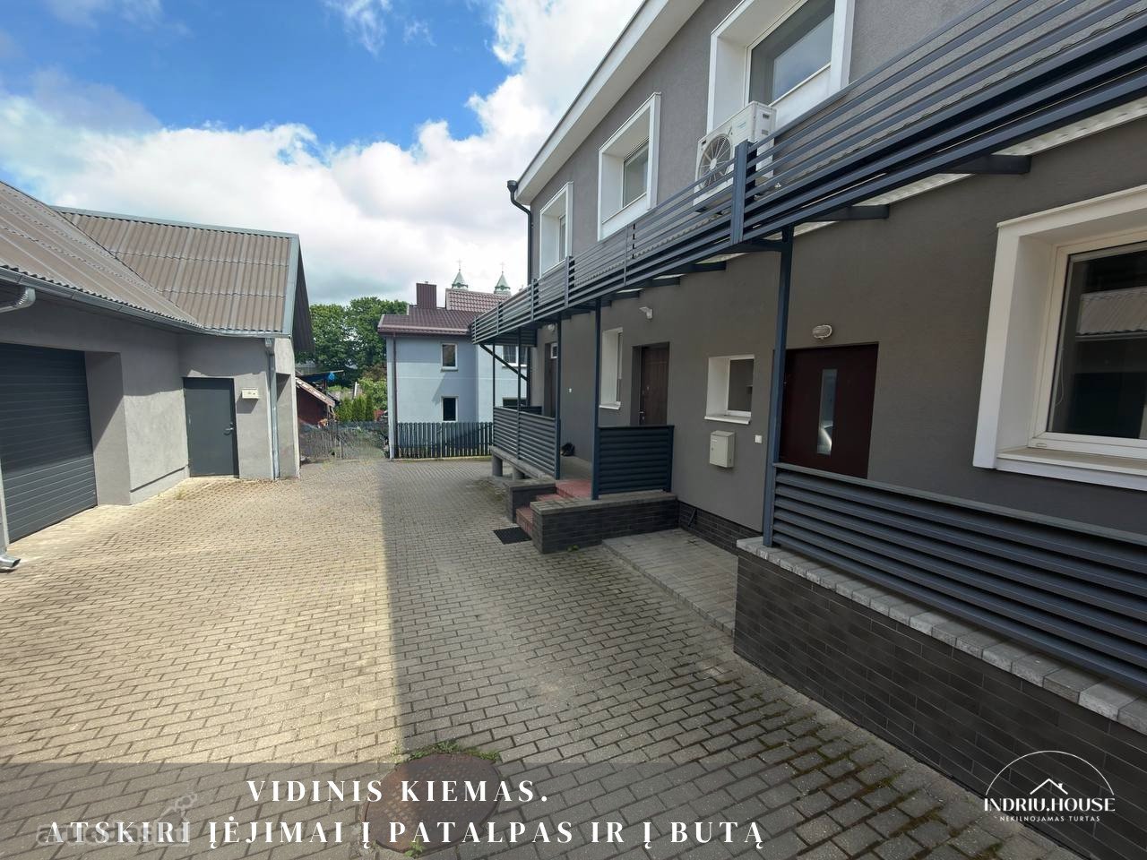 Investicinis Objektas Molėtų Centre –
