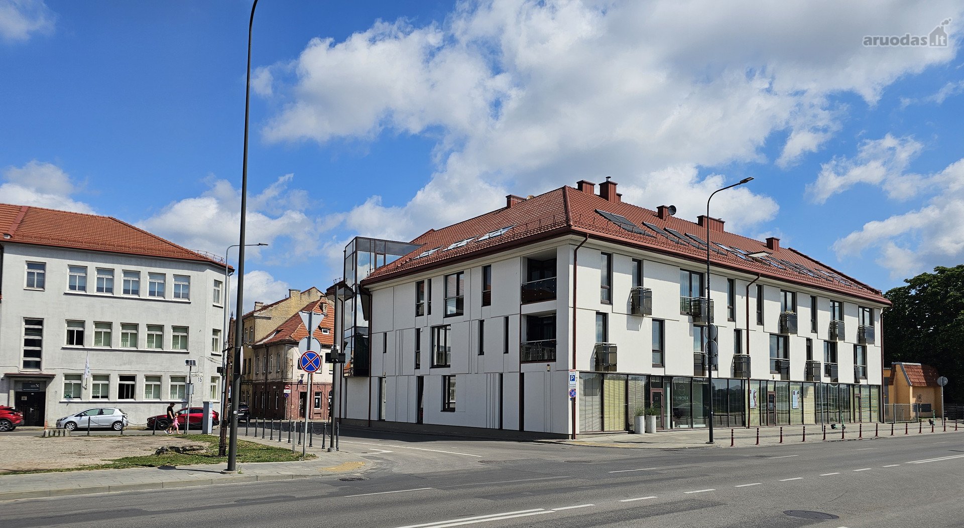 Parduodamas išskirtinis 3-jų kambarių būstas
