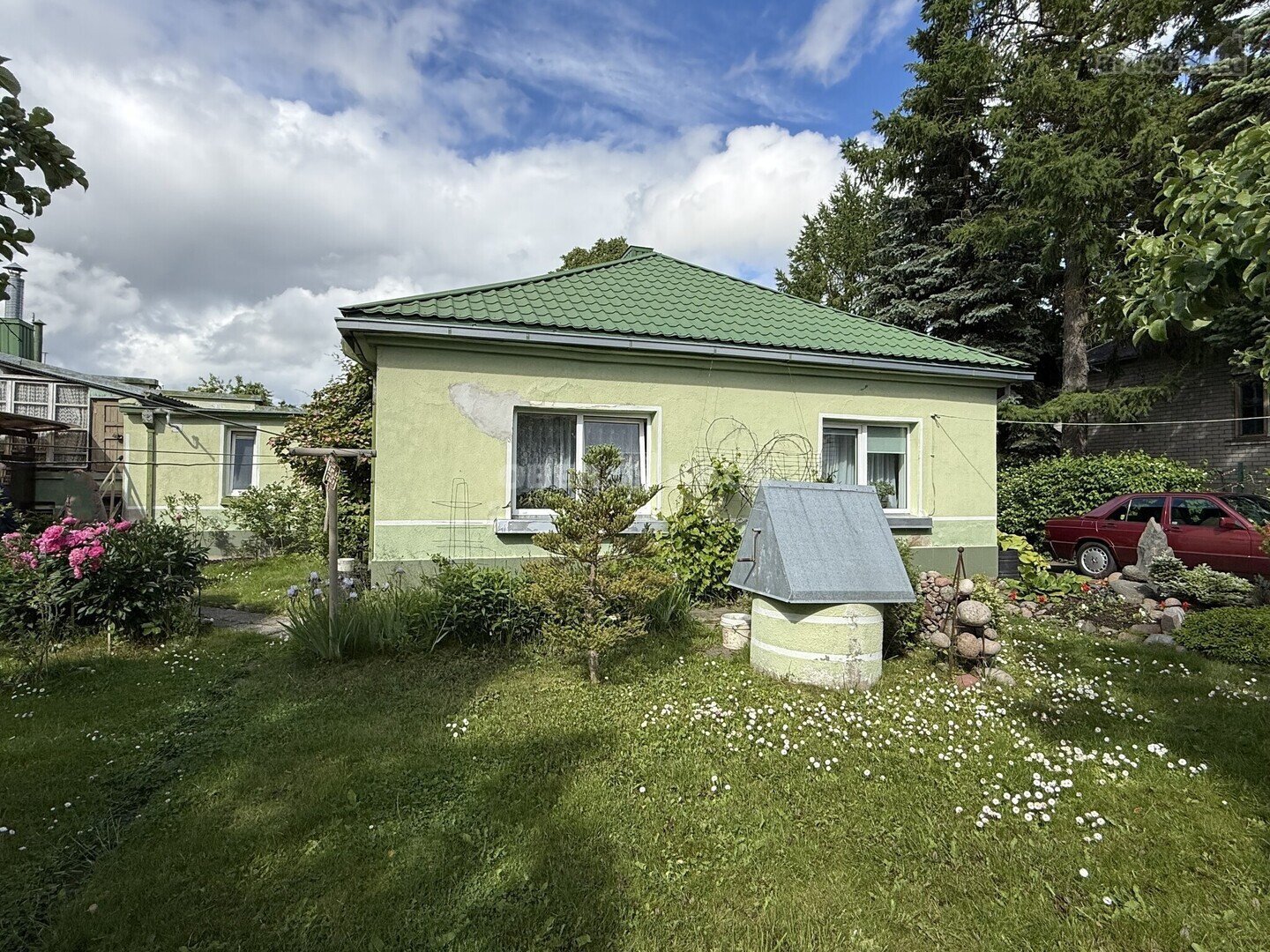 Puikioje Vietoje, Akligatvyje, P. Bugailiškio