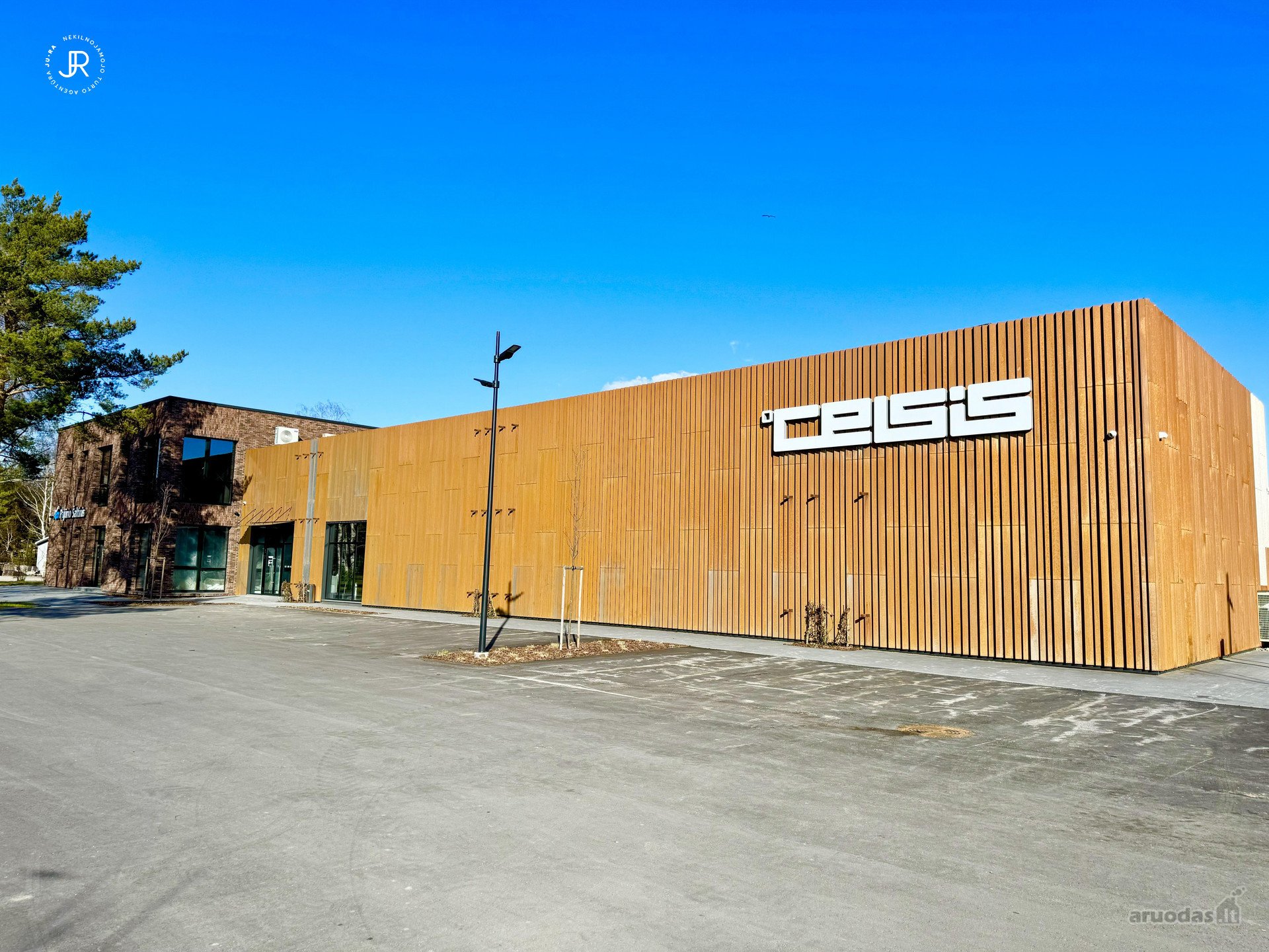 Naujas „Stock Office“ Projektas Palangoje 4