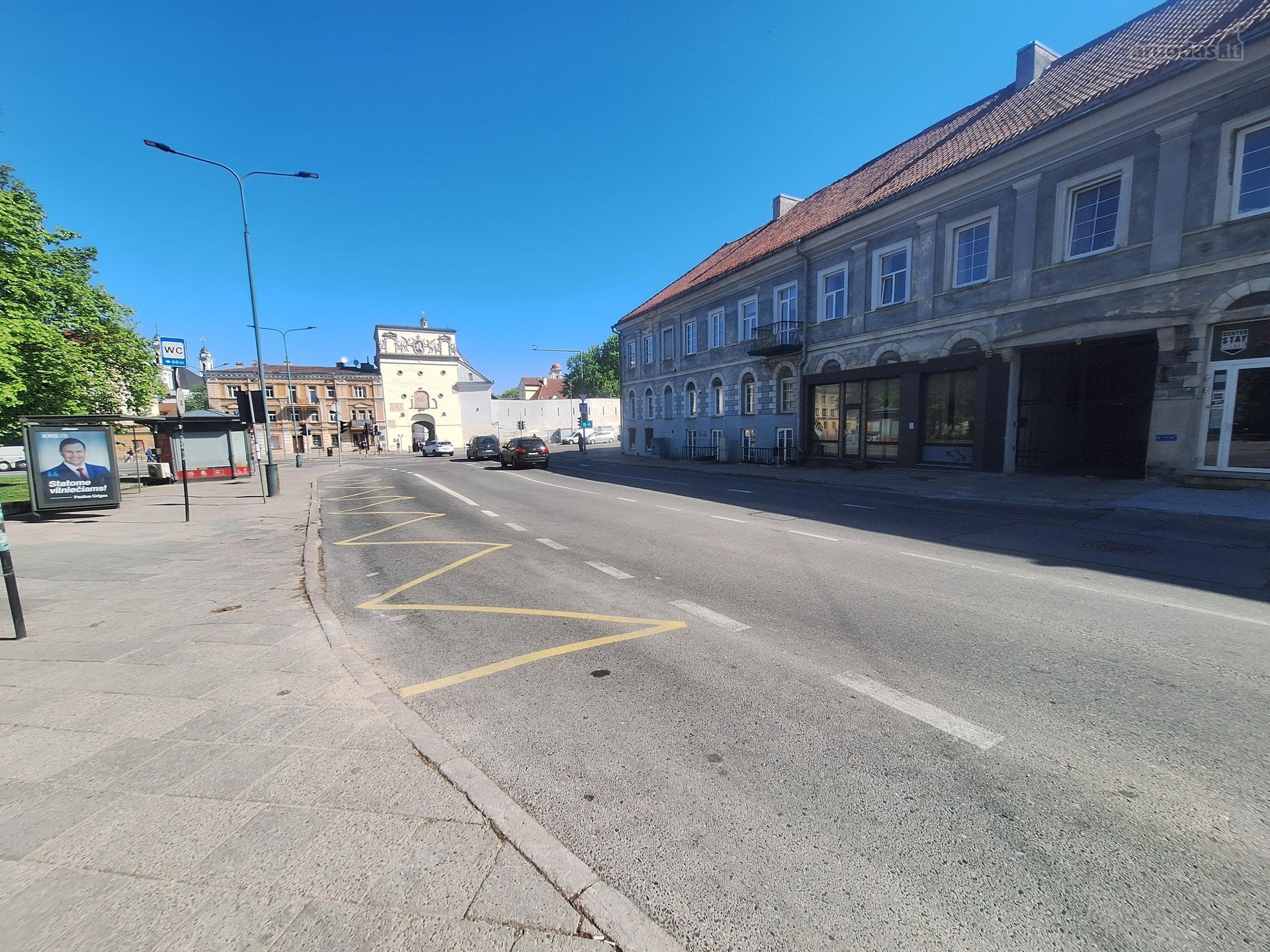 Puikus pasiūlymas ir sau gyvenimui, ir