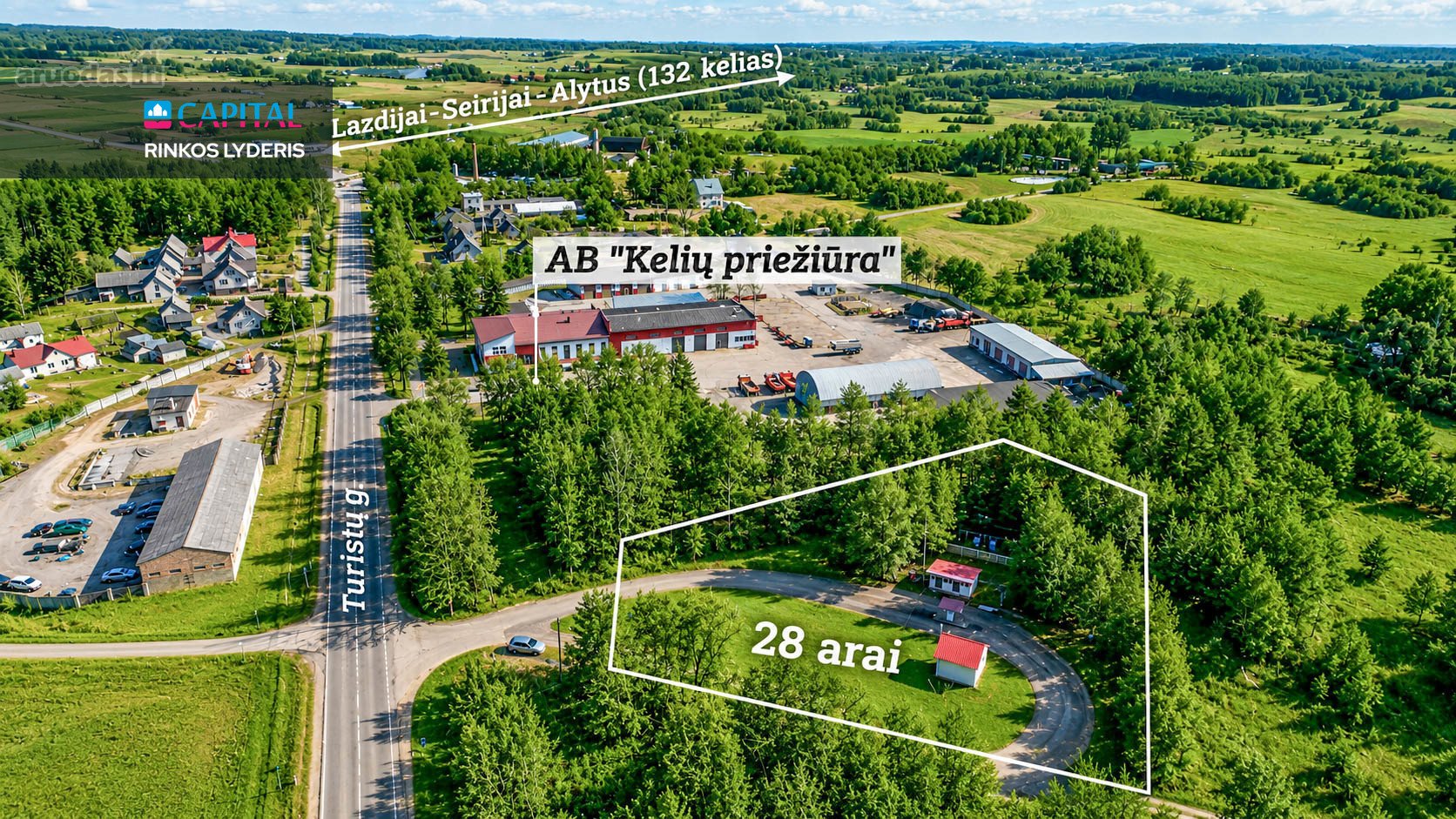 Nvesticinė Galimybė: Parduodamas Verslas –