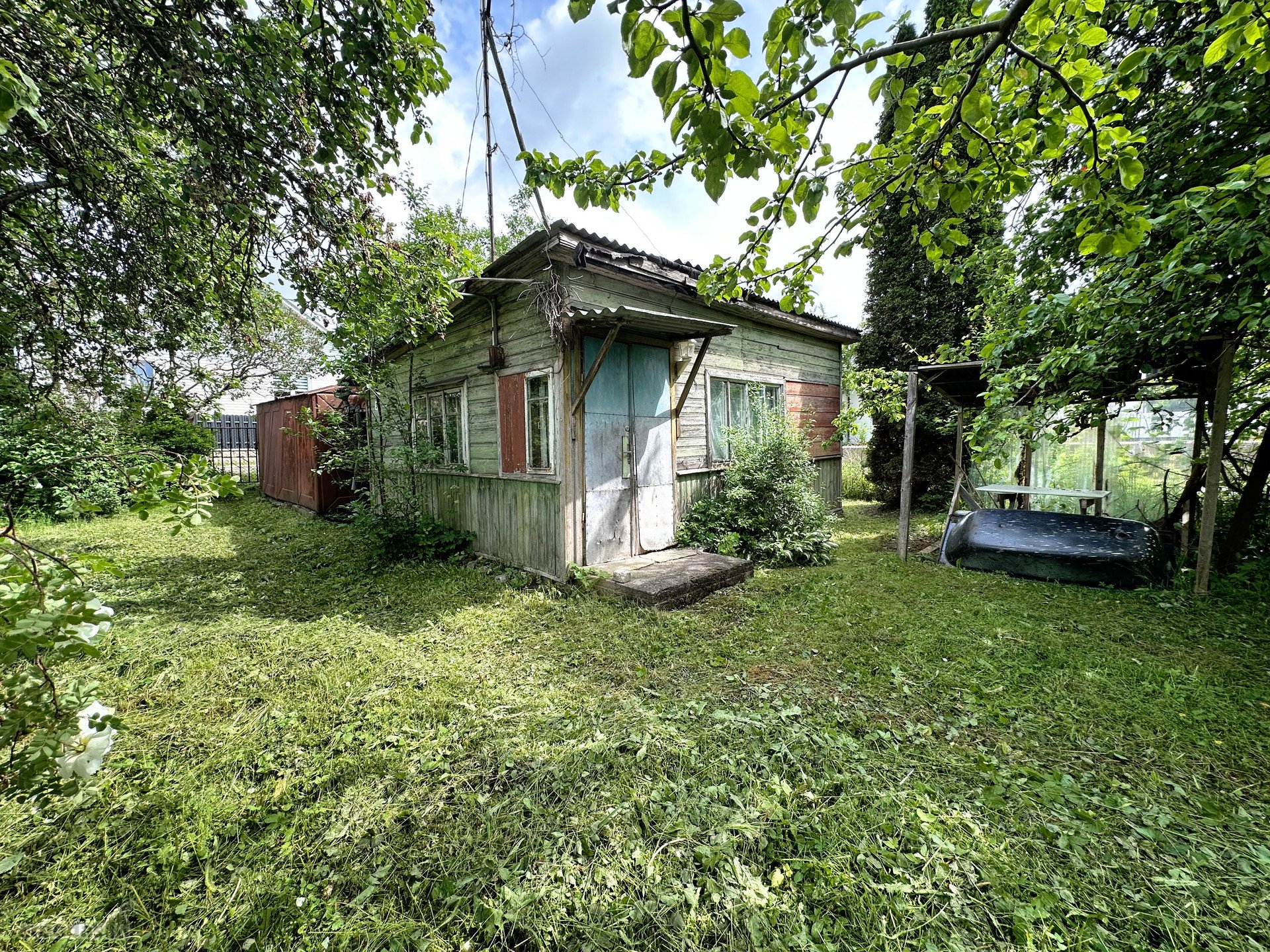 Puikioje vietoje, Salininkuose, parduodamas 6