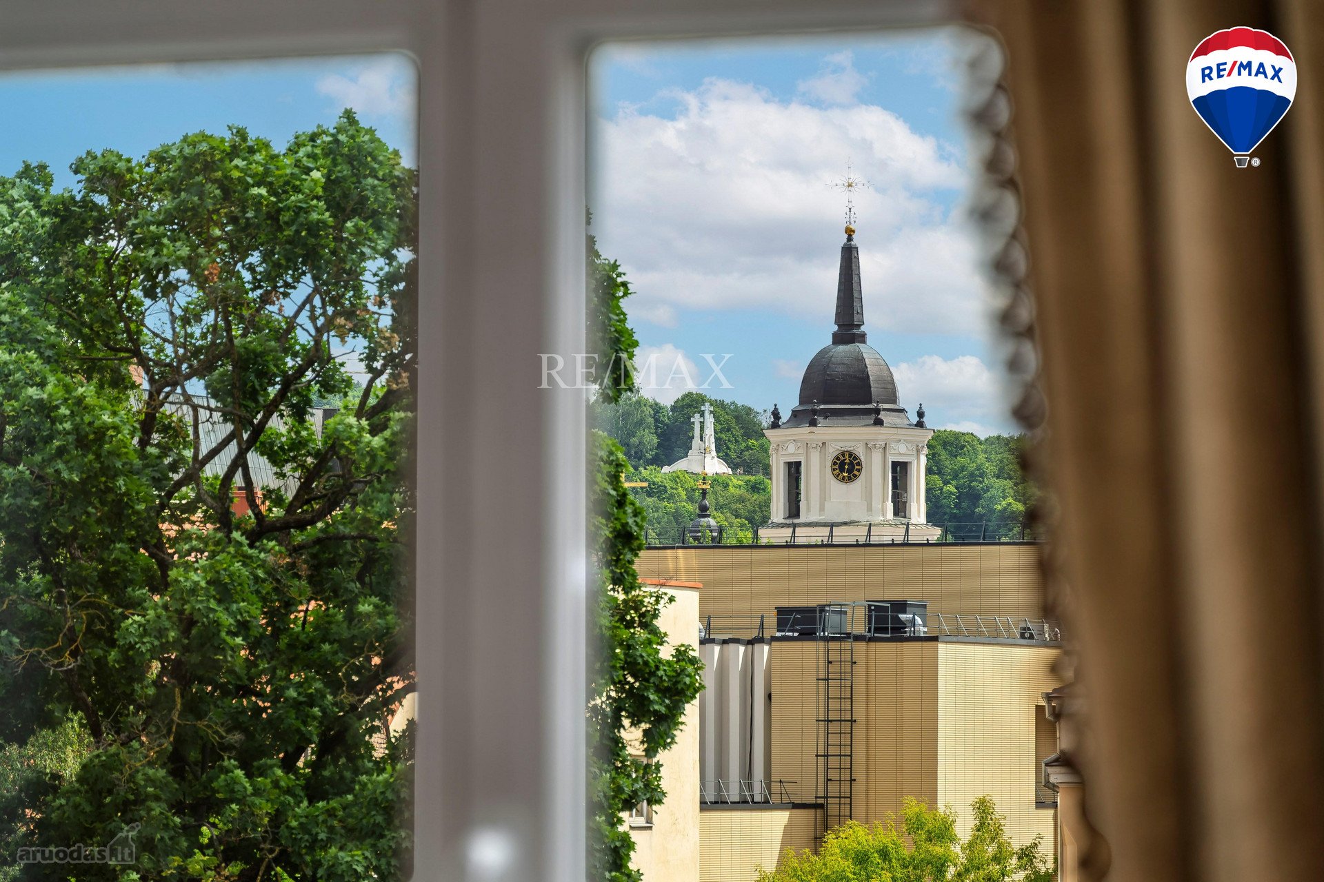 Premium Residence in the Heart of Vilnius Old