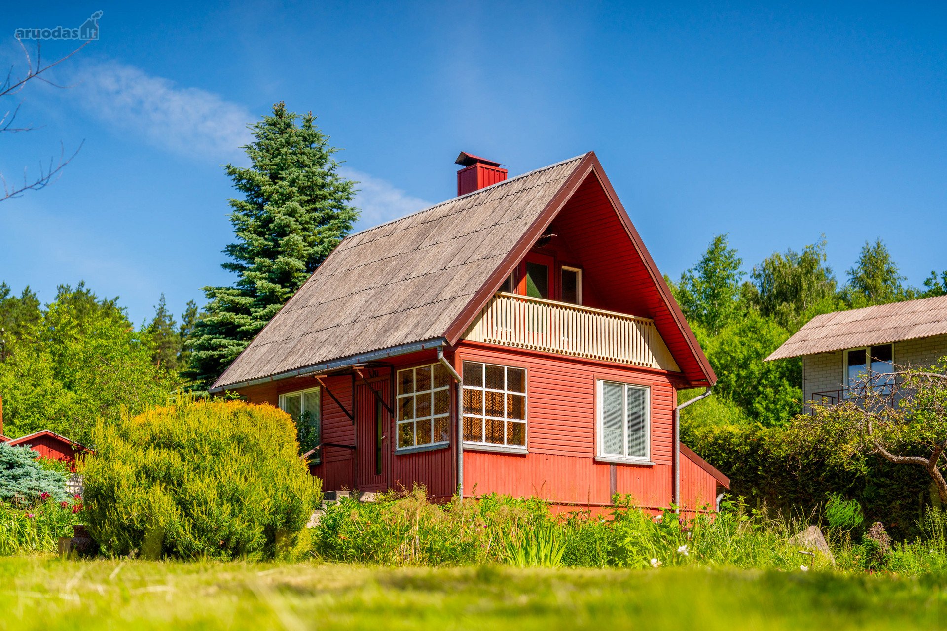 Parduodama Sodyba Trakų Rajone, Dėdeliškių Kaime