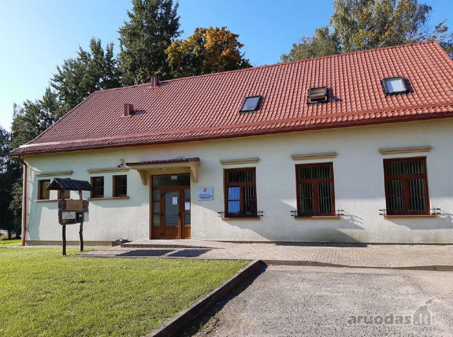 Nuomojamos administracinės paskirties