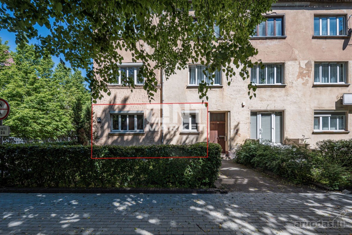 Puiki investicija ieškantiems reprezentatyvių