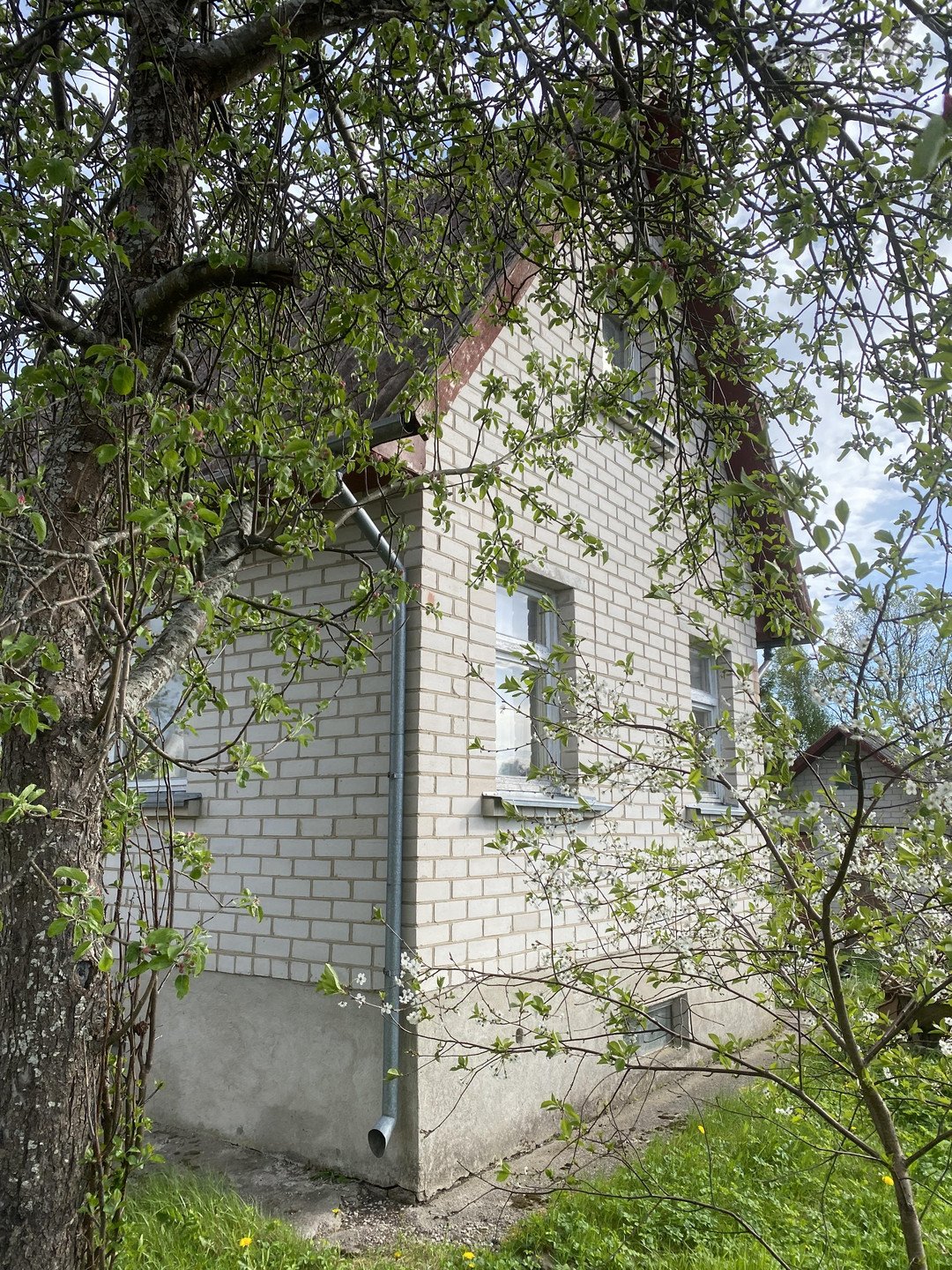 Klaipėdos raj. Derceklių km.parduodamas sodo
