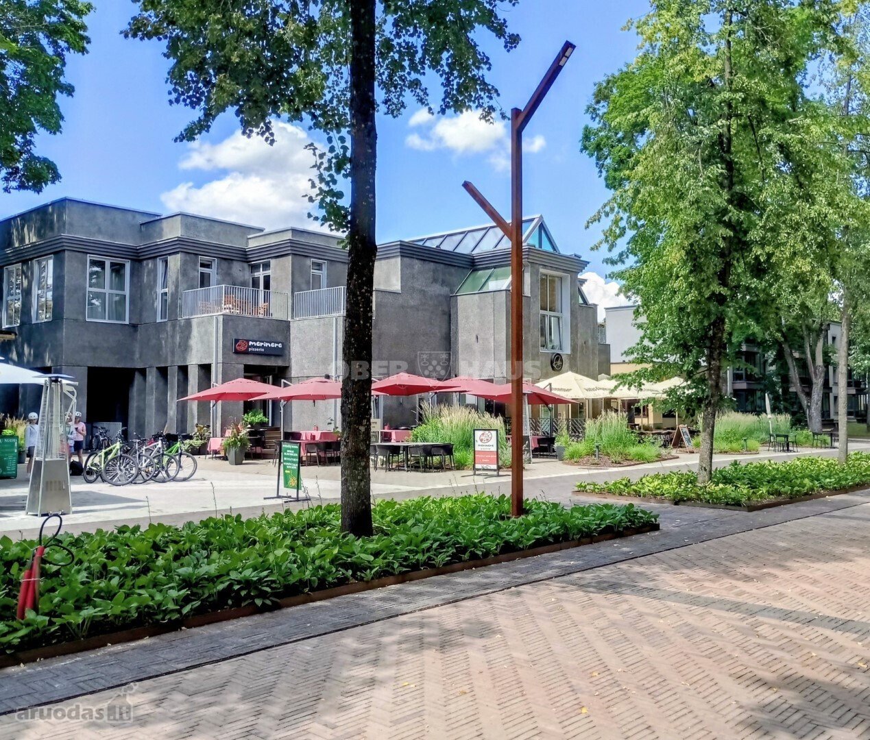 Gyventi ir poilsiauti Druskininkuose, reiškia