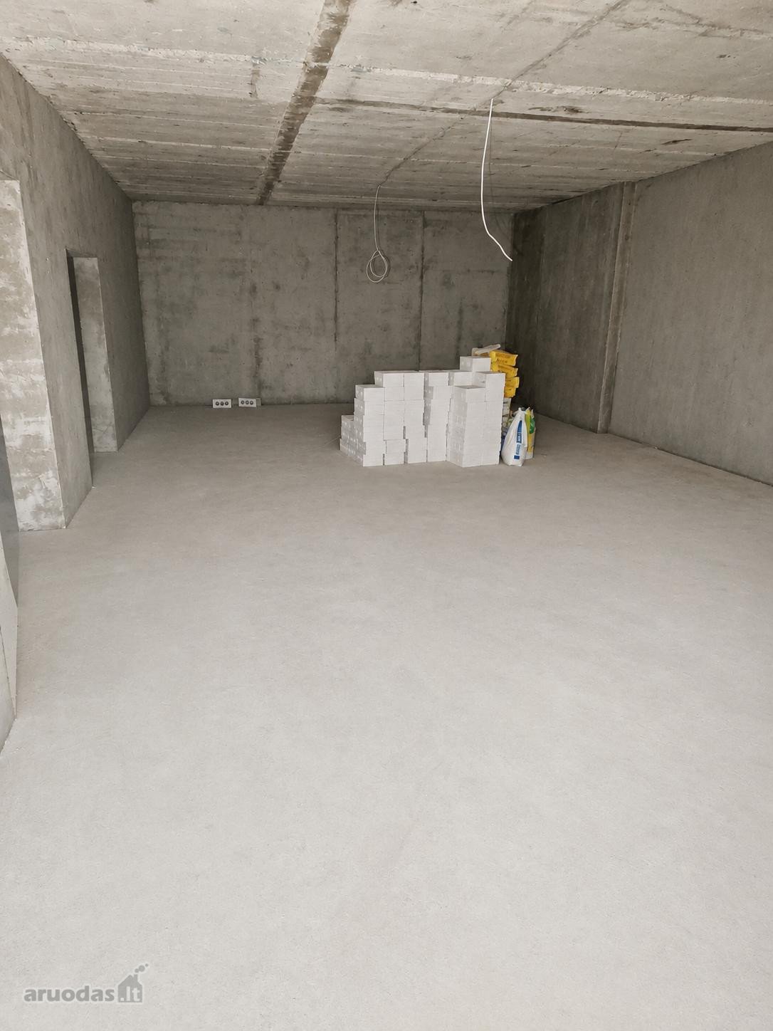 63,36 Kv. M Patalpos E. Prekybai,