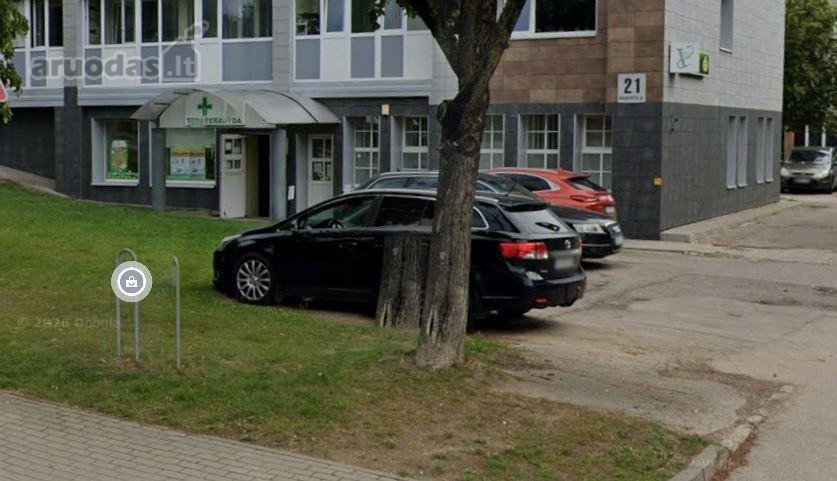 Nuomojamos vaistinės patalpos Ukmergėje,