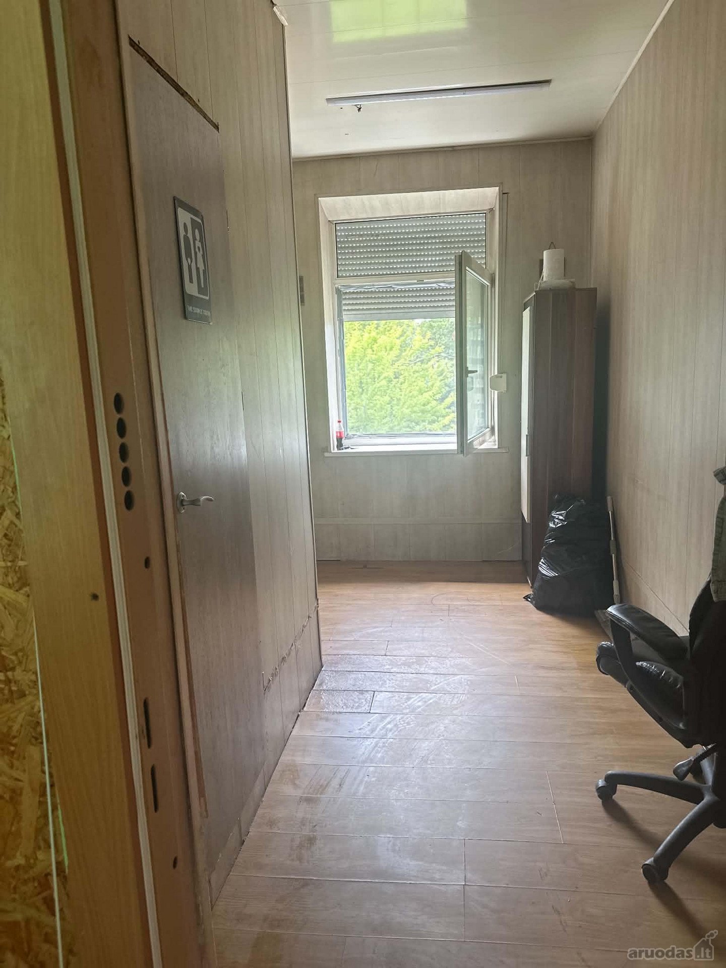 ? Parduodamas 29 m² Butas Utenoje