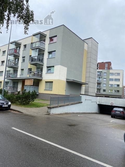 Jaukus butas nuomai su požemine parkavimo vieta