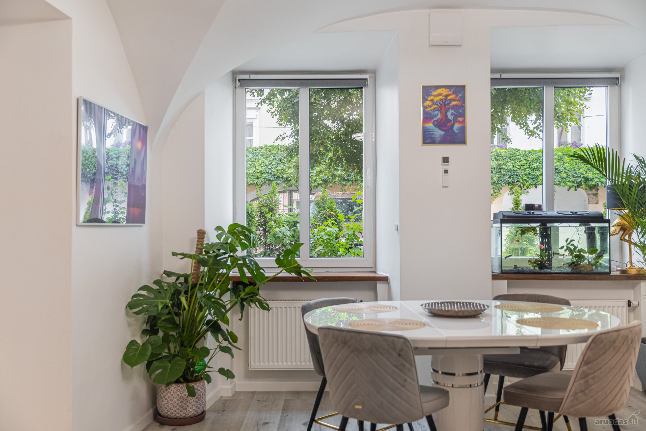 Parduodamas Erdvus 2 Kambarių Butas Vilniaus