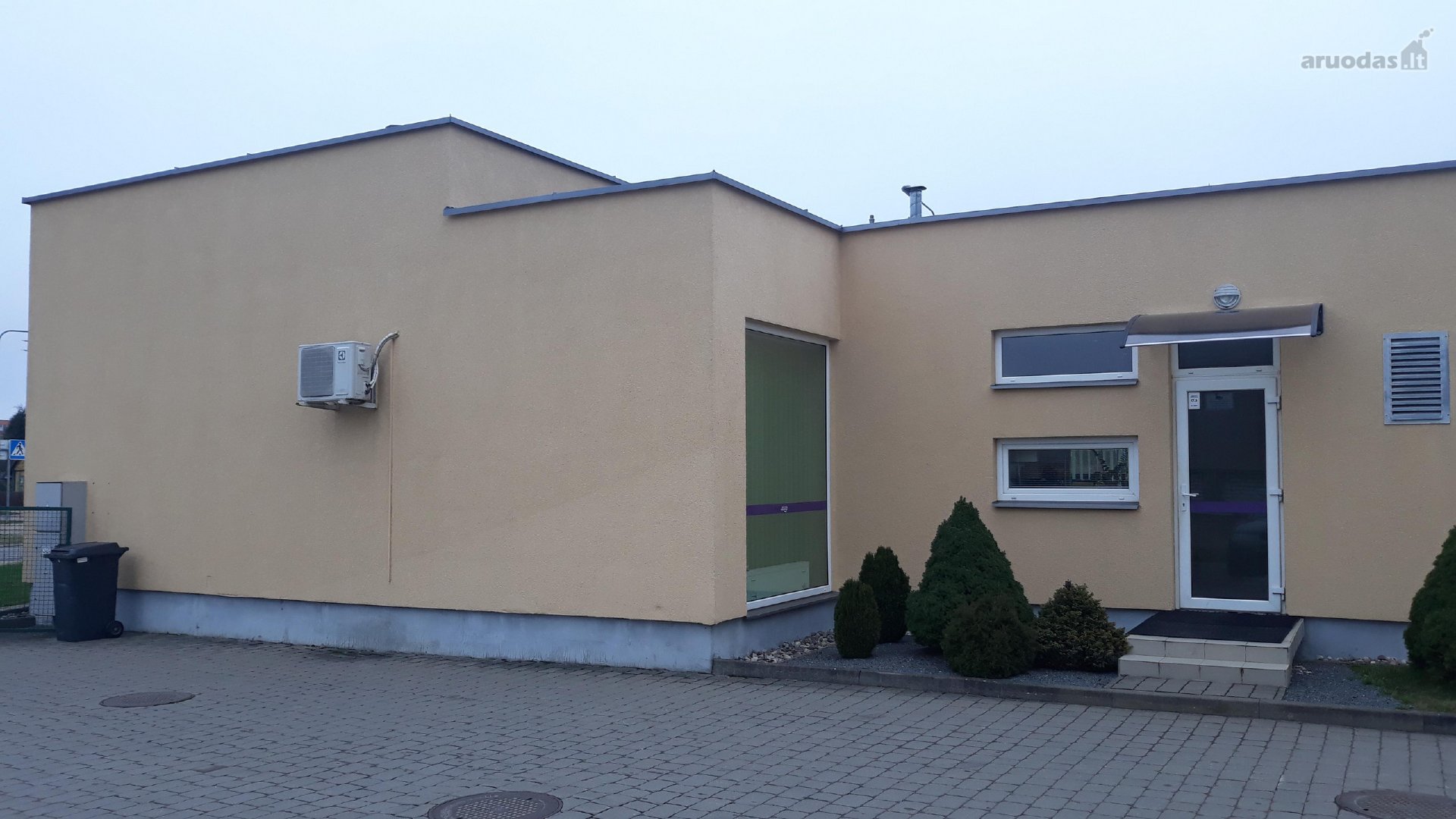 Ieškote patogių, reprezentatyvių ir iš karto