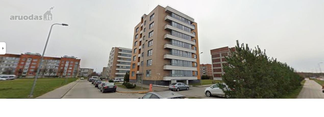 Dariaus ir Girėno gatvė 31, butas,