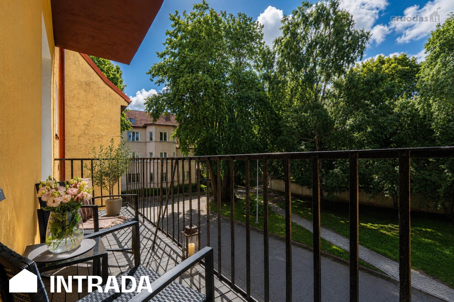 Miesto Centras. Erdvė. Gyvenimas Be Kamščių.