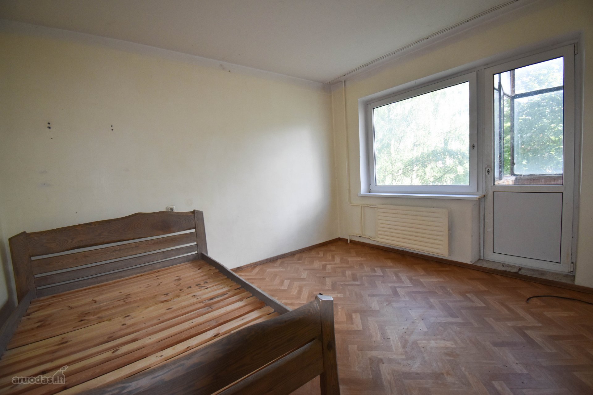 Parduodamas 2 Kambarių Butas Justiniškėse ,