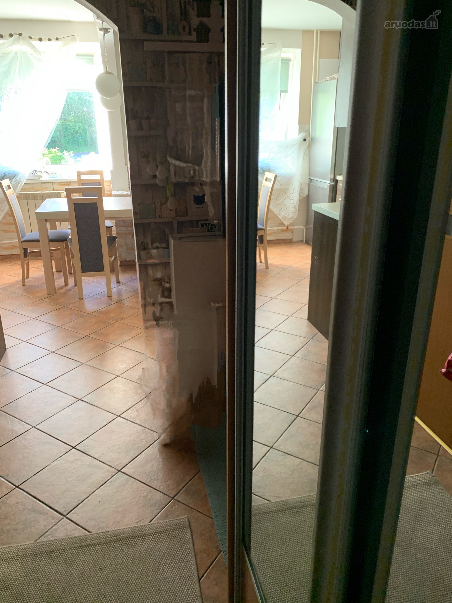 2 kambarių butas žaliame Vilniaus rajone su